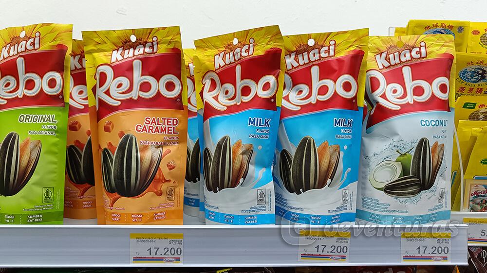 Pipas de sabores en Yogyakarta