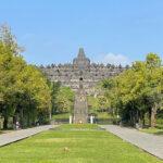 Templo Borobudur de Yogyakarta