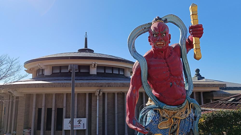 Templo Enoshima Daishi