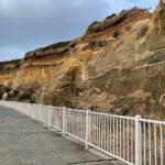 Acantilados de Byobugaura de Choshi