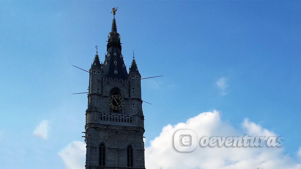 Campanario de Gante