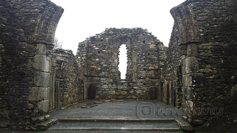 Catedral de Glendalough