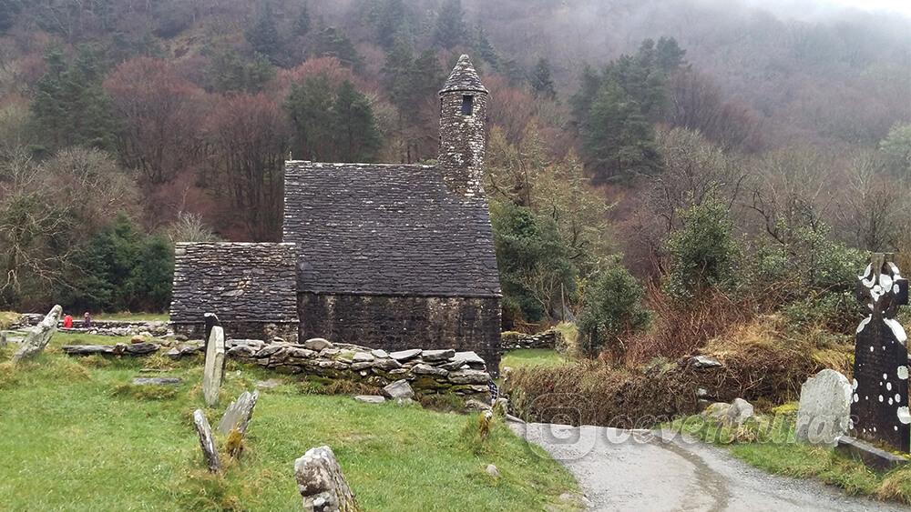 Iglesia de San Kevin