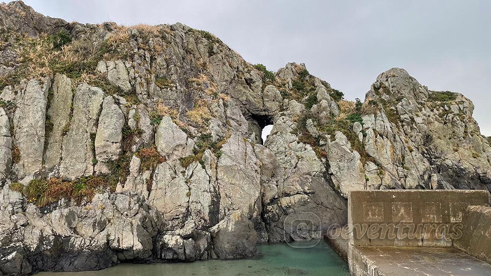 Roca Sengaiwa de Choshi