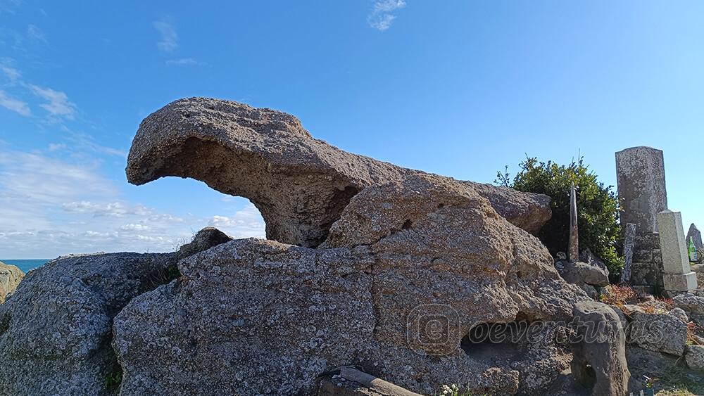 Roca de milano de Choshi