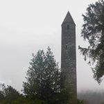 Torre redonda de Glendalough
