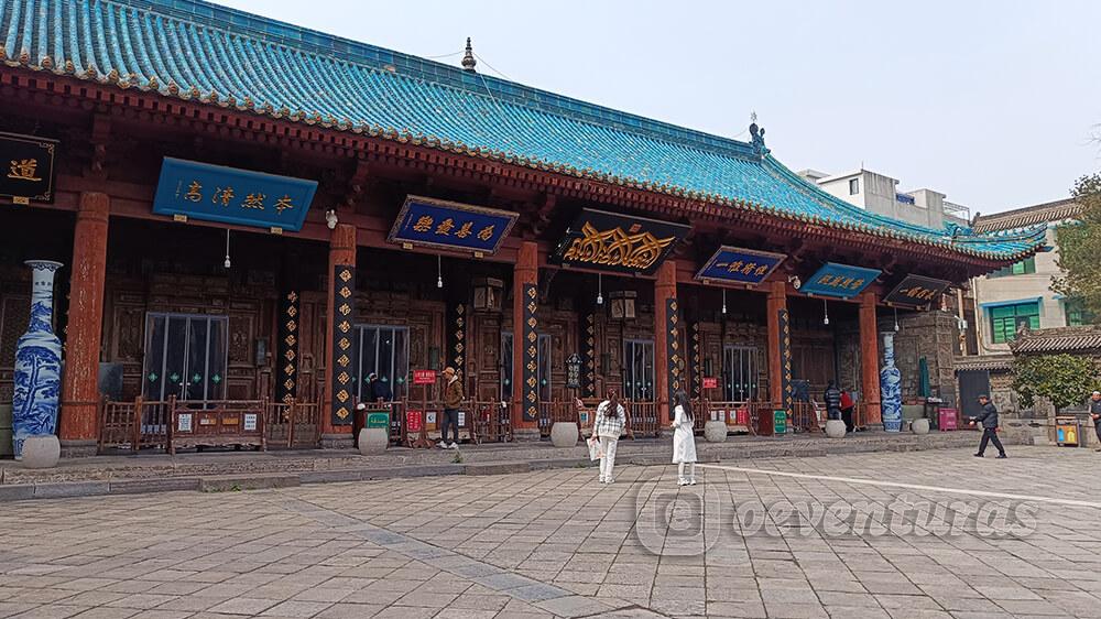Gran Mezquita de Xi'an