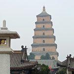 Gran Pagoda del Ganso Salvaje de Xi'an