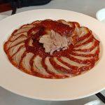 Pato laqueado en Nankín