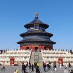 Salón de Oración por las Buenas Cosechas del Templo del Cielo de Pekín