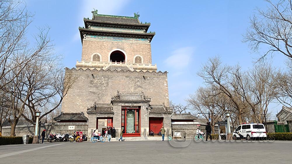 Torre de la Campana de Pekín