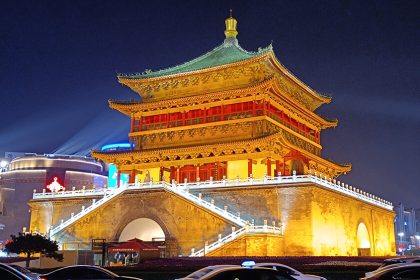 Torre de la Campana de Xi'an