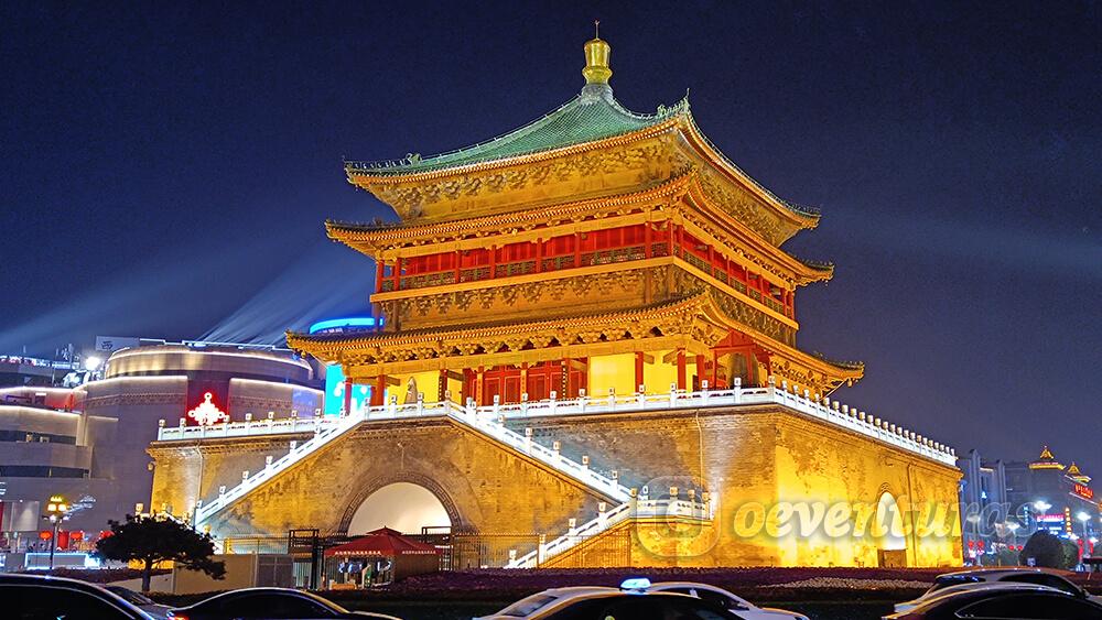 Torre de la Campana de Xi'an
