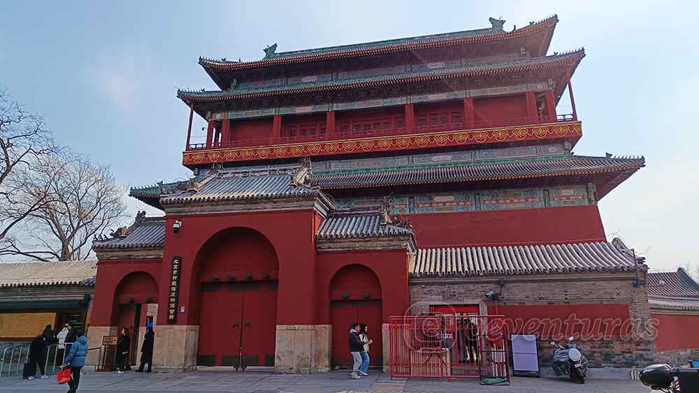 Torre del Tambor de Pekín