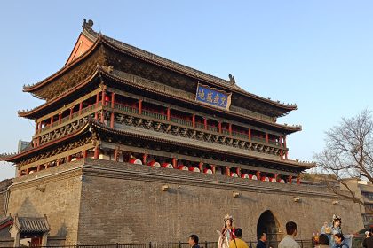 Torre del Tambor de Xi'an
