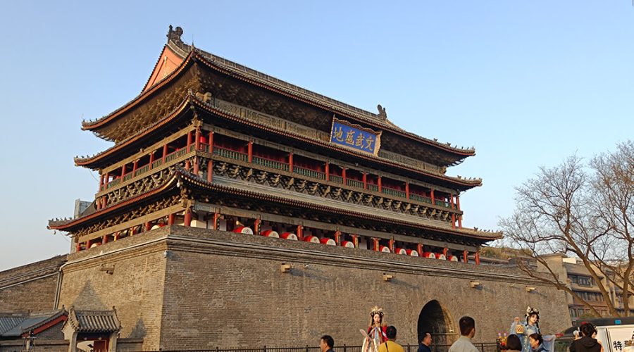 Torre del Tambor de Xi'an