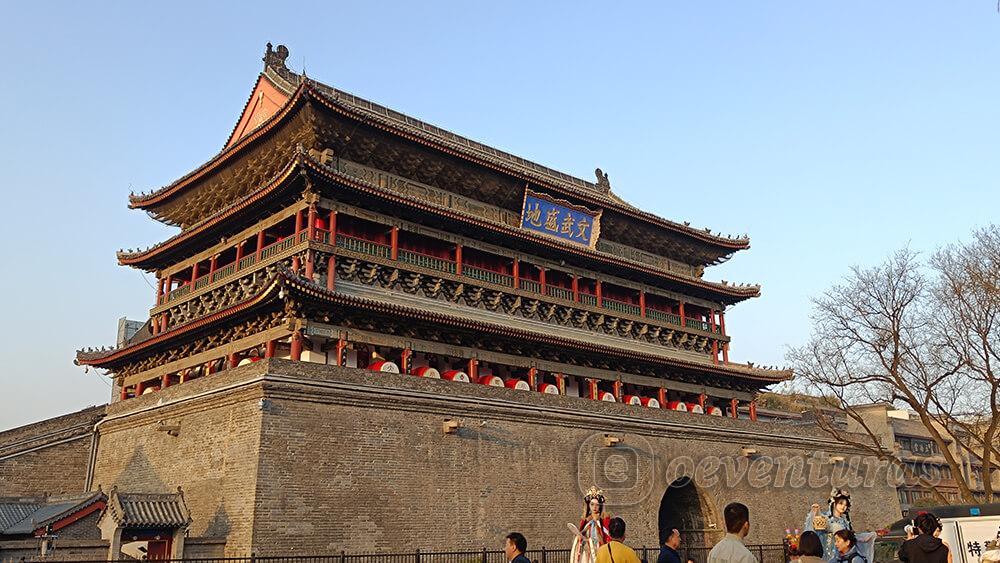 Torre del Tambor de Xi'an