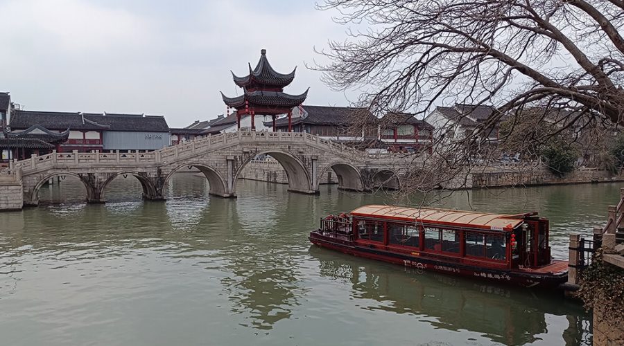 Canal de Suzhou