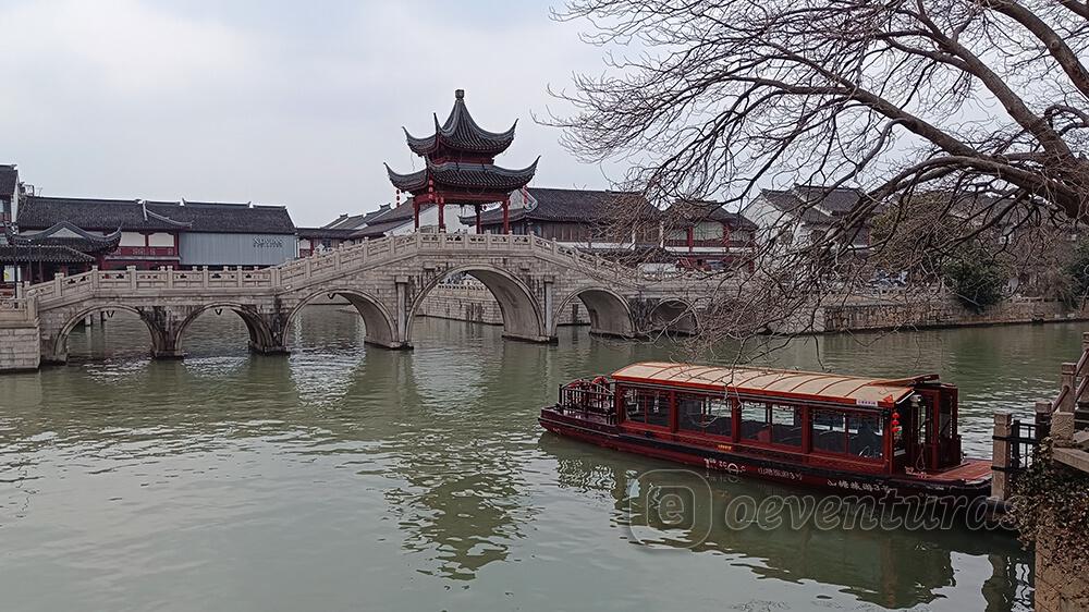 Canal de Suzhou