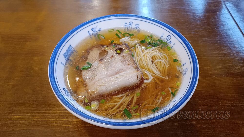 Fideos Fengzhen de Suzhou