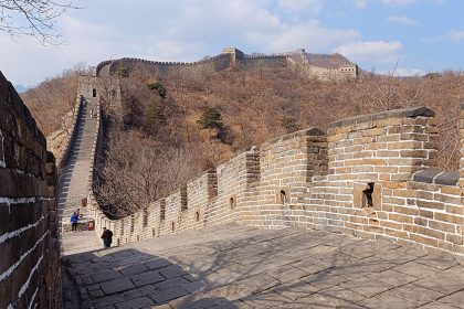 Gran Muralla (Mutianyu)