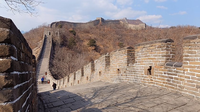 Gran Muralla (Mutianyu)