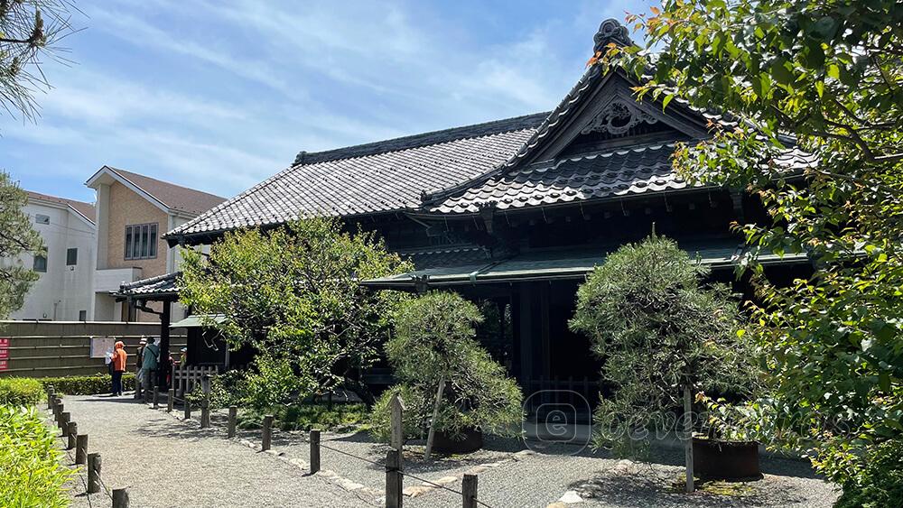Hinojuku Honjin de Hino