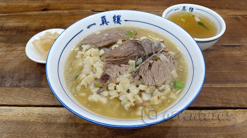 Paomo en Xi'an