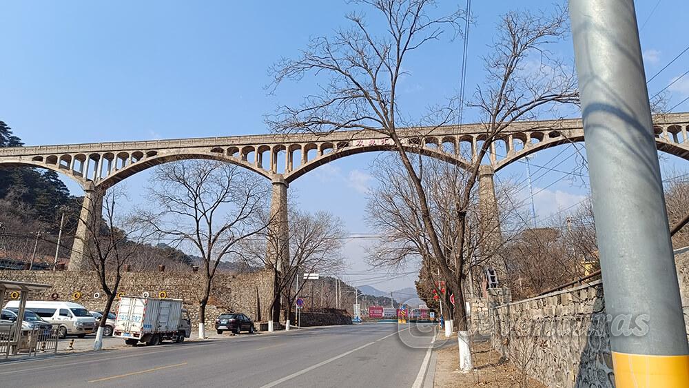 Parada Mutianyu Huandao de la Gran Muralla (Mutianyu)