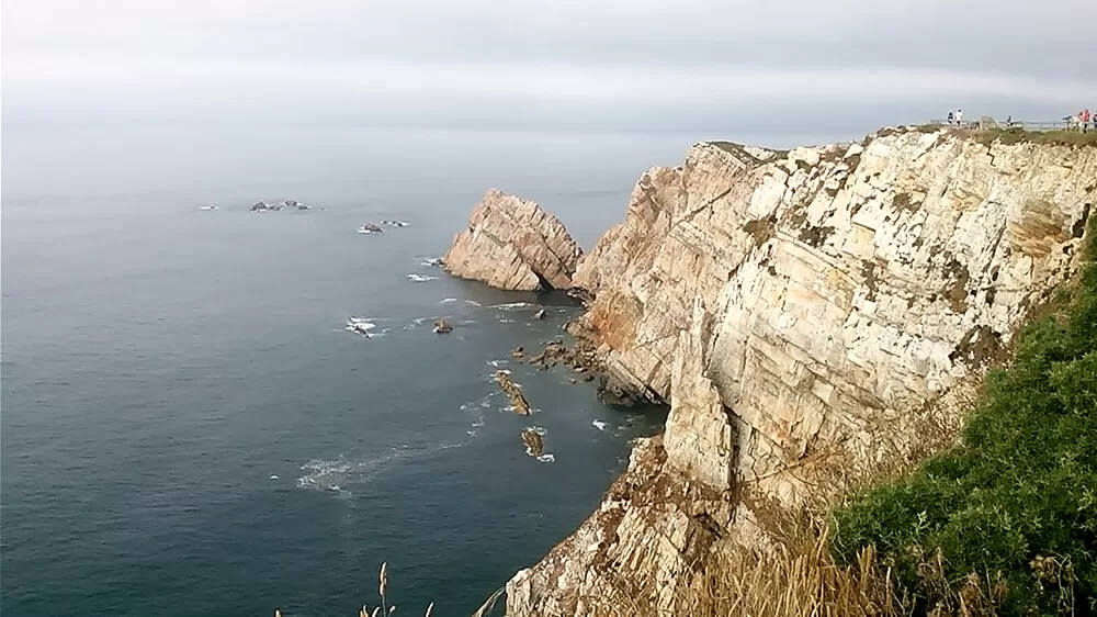 Acantilados de Cabo de Peñas