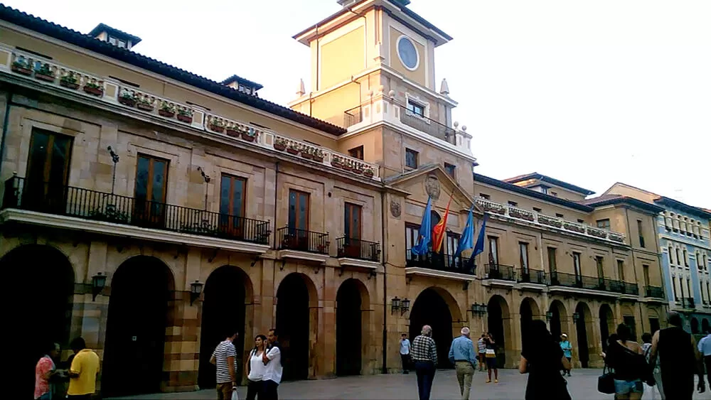 Ayuntamiento de Oviedo