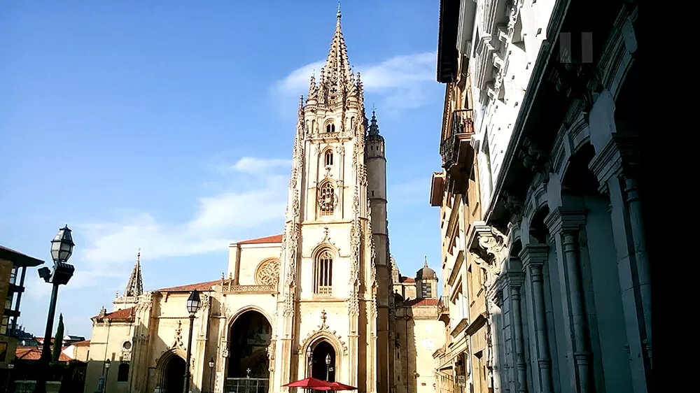 Catedral de Oviedo