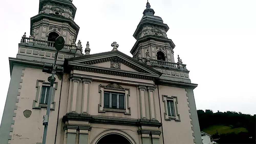 Iglesia San Juan de Mieres