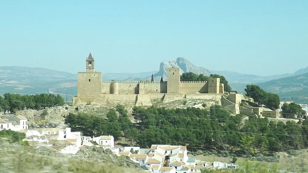 Alcazaba de Antequera