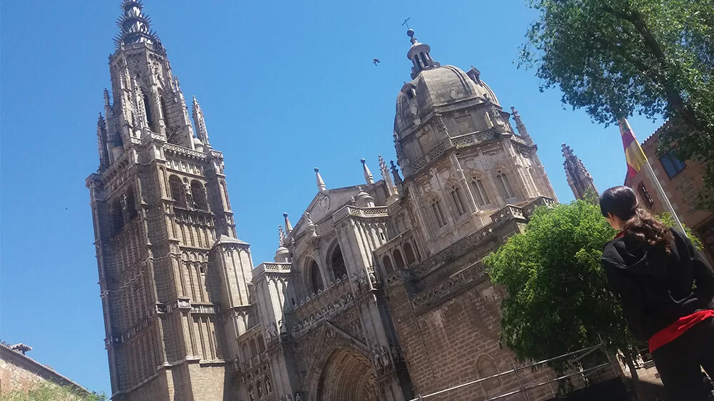 Catedral Primada de Santa María de Toledo