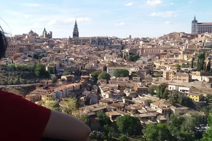 Mirador del Valle de Toledo