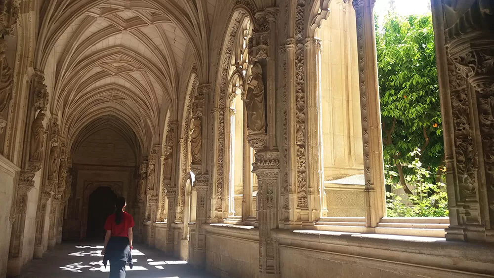Monasterio de San Juan de los Reyes de Toledo