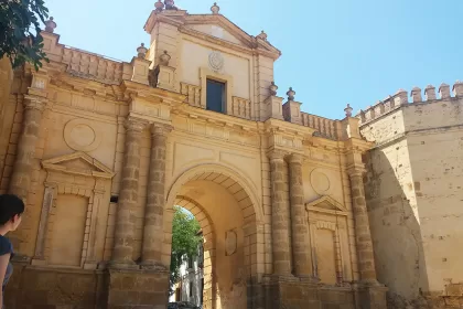 Puerta de Córdoba en Carmona