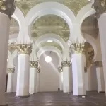 Sinagoga de Santa María La Blanca de Toledo