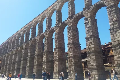 Acueducto de Segovia