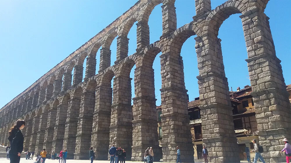 Acueducto de Segovia