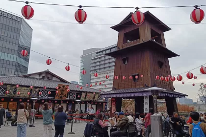 Senkyaku Banrai en Tokyo
