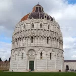 Baptisterio de Pisa