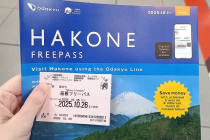 Hakone Freepass