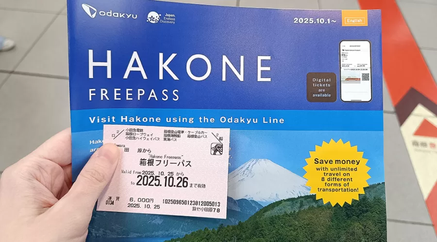 Hakone Freepass