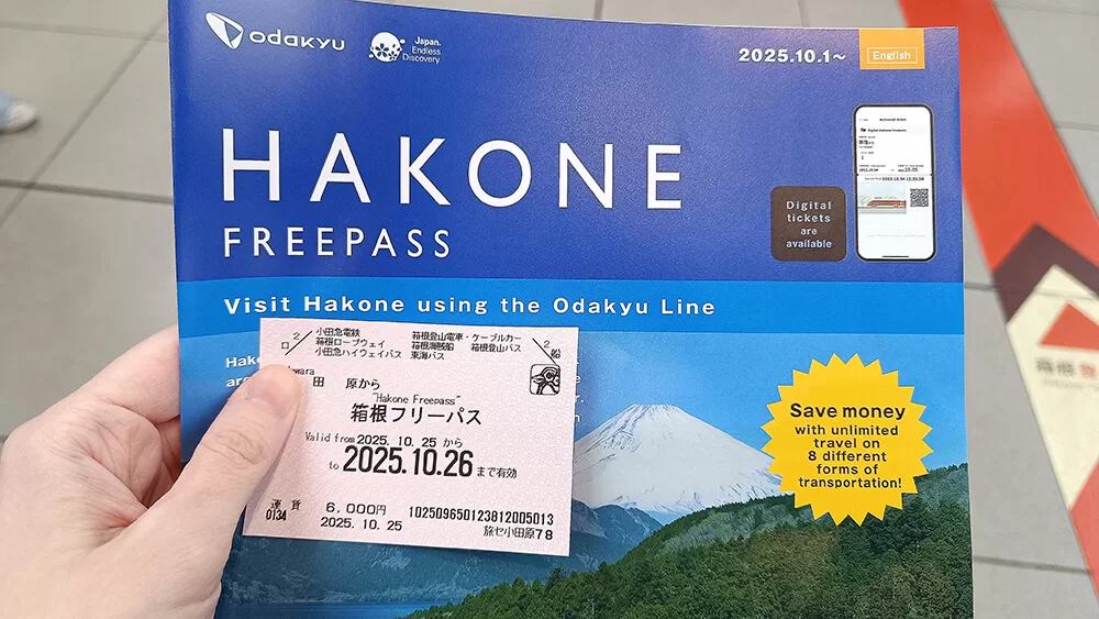 Hakone Freepass