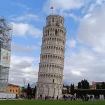 La Torre Inclinada de Pisa