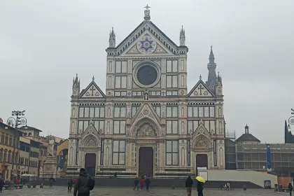 Basílica de la Santa Cruz de Florencia