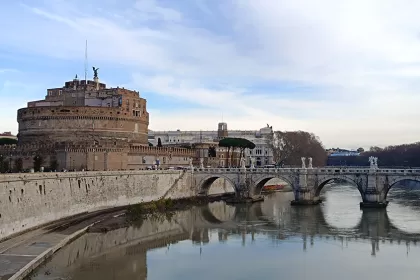 Castillo de Sant'Angelo de Roma