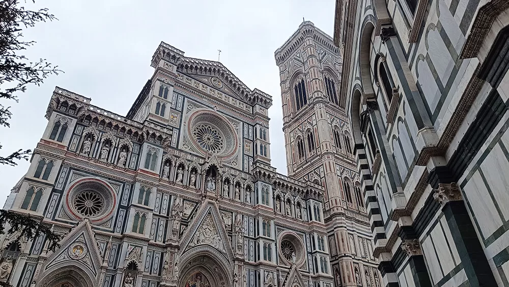 Catedral de Santa María del Fiore de Florencia